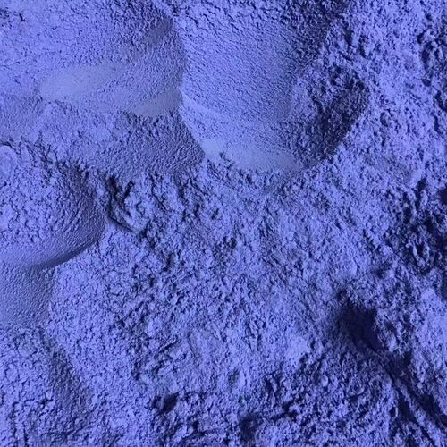 【直销】水彩油画国画唐卡青金石矿物粉天然矿物质 中青金500克