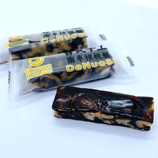 德诺思台式手工南枣核桃糕500克核桃仁南枣泥糖果休闲零食