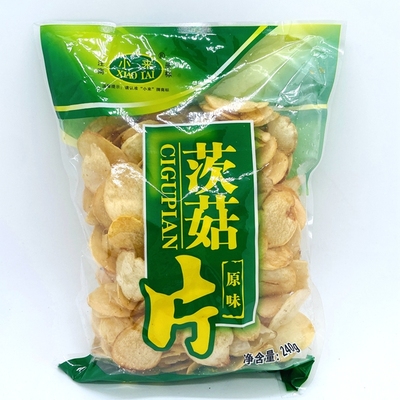 小来苏州油炸原味茨菰片