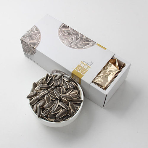 【厂方授权】hige长盒装瓜子