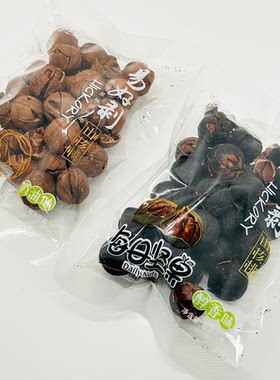 每益家新货临安手剥核桃易好剥