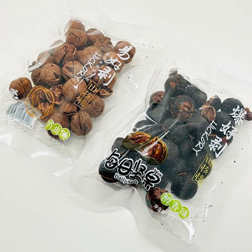 每益家新货临安手剥核桃易好剥
