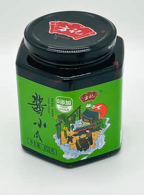 方记酱小瓜650g乳黄瓜