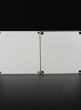 192*188*100mm户外电缆接线盒 防水接线盒 明舟abs塑料接线盒