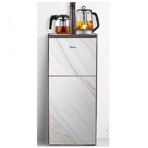 美的茶吧机YR1905S-X全自动高端养生壶下置水桶智能高端立式客厅