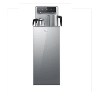 Midea/美的饮水机家用办公高端下置式茶吧机自动注水 YR1906S-X