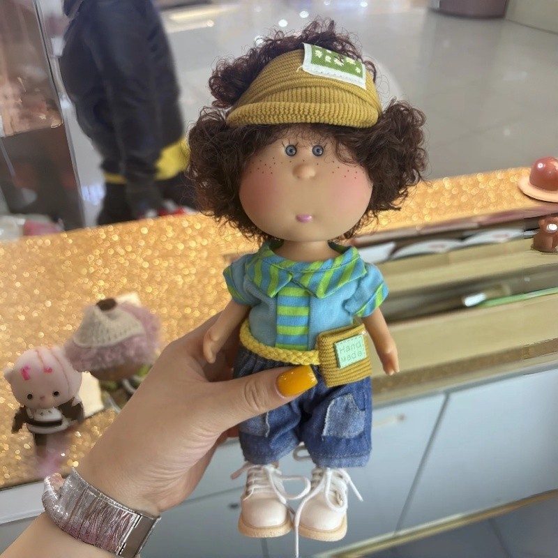 24cm西班牙土豆娃娃mia公仔裸娃套装华德夫女孩跨境工厂直销DIY娃,玩具/童车/益智/积木/模型,娃娃/配件/着替,淘宝优惠券,粉丝福利购,淘宝优惠卷