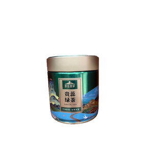 2025年新茶叶贵州绿茶梵净山铜仁贵蕊高山云雾茶浓香型绿灌装50g