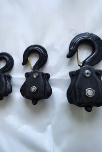 重型手拉葫芦下钩2吨20t吊钩手拉葫芦钩子外壳手链盘起重吊钩