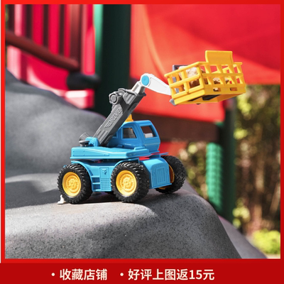 Driven儿童仿真工程车汽车