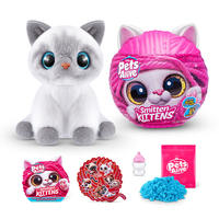 zuru Pet Pet Cute Woolen Cat Doll Magic Egg Surprise Blind Box 3-7 Years Old 9 Girl Toy Gift thumbnail 5