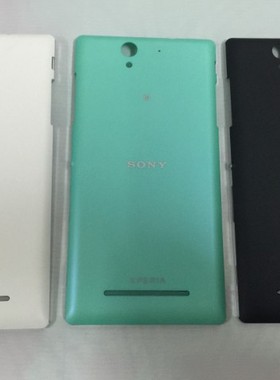 适用于 C3/S55T/S55U C4/E5363/E5306 C5/E5563手机后盖壳 外壳