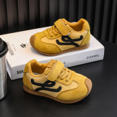 网面透气男女童阿甘休闲童鞋 2025新款 时尚 秋季 学生 儿童运动鞋