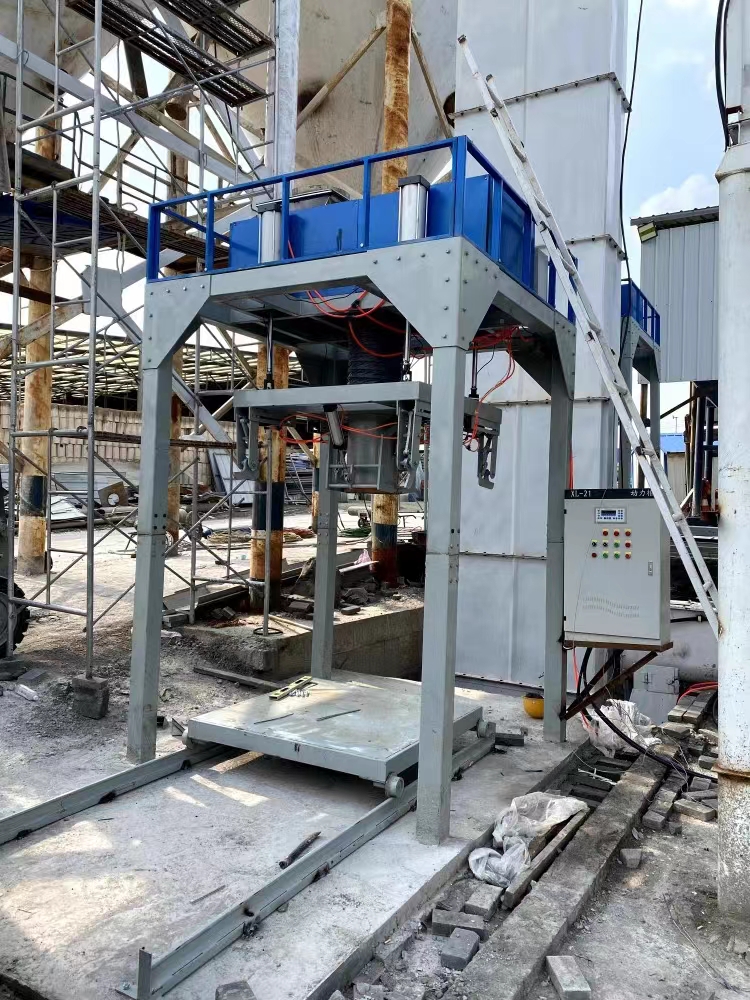 吨包包装机吨包装袋机吨包灌包机