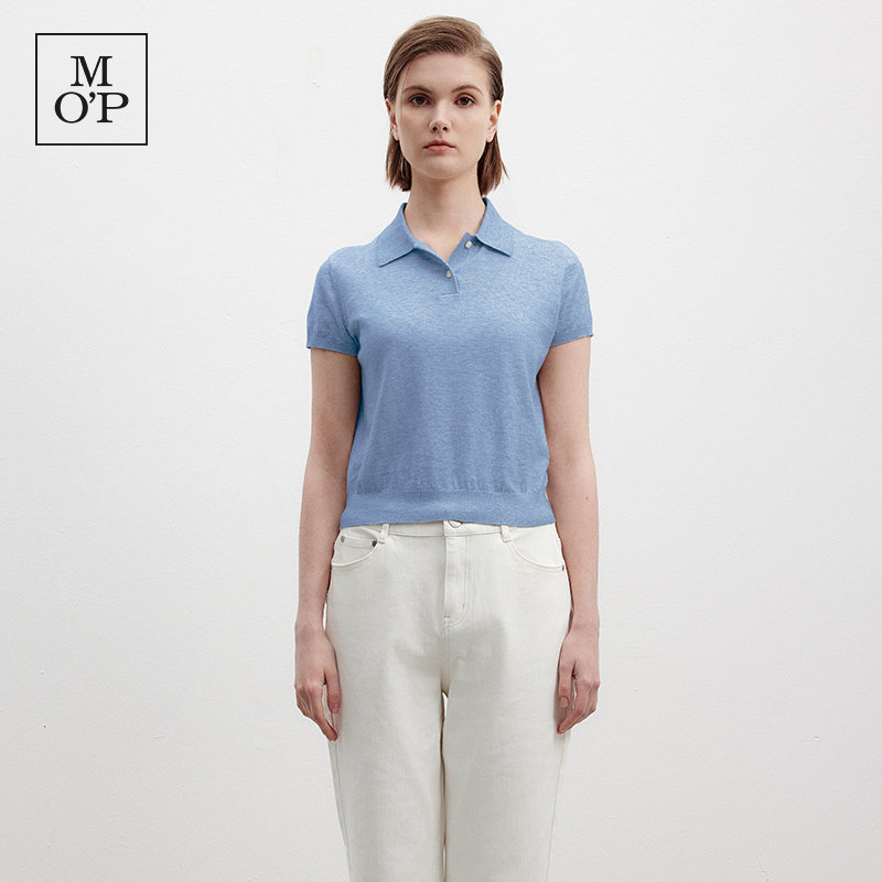���ڲ�����XXS ǳ����142 Marc O'Poloϸ�����ë֯POLO��339Ԫ