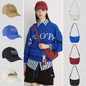 棒球帽男女同款 25秋新款 丁禹兮同款 MOP可持续胶囊系列