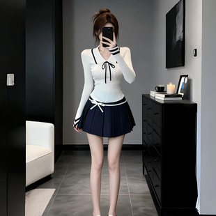 娃娃领德绒打底衫女秋冬内搭短款小衫修身减龄上衣加绒保暖T恤