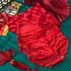 本命年红色内裤 女蕾丝纯棉抗菌100全棉裆女士少女三角裤