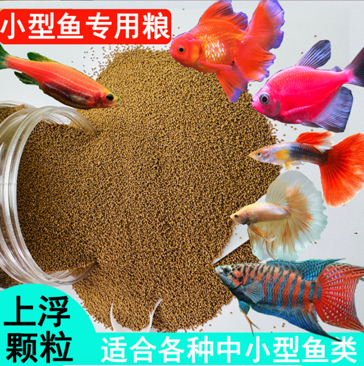 鱼食小型鱼饲料孔雀鱼鳑鲏灯科斑马斗鱼凤尾鱼小金鱼颗粒通用型,宠物/宠物食品及用品,观赏鱼饲料,淘宝优惠券,粉丝福利购,淘宝优惠卷