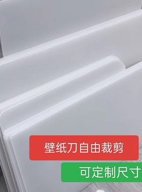 宠物推车狗笼户外宠物车替换板加强垫pp材质塑料板可定制尺寸防水