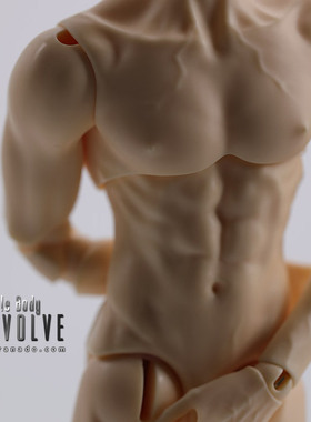 BJD娃素体 GRANADO-番红花 六分特体 32/33进善体