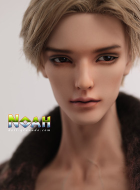 BJD — GRANADO—番红花  诺亚 NOAH  素头 75叔叔