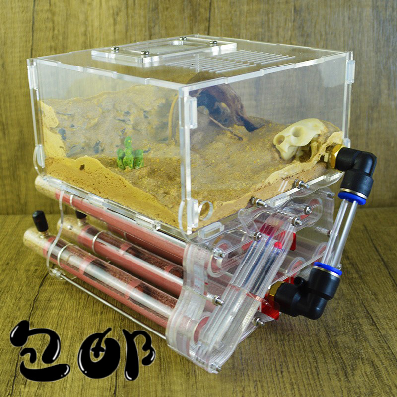 18mm亚克力试管宠物蚂蚁巢包邮