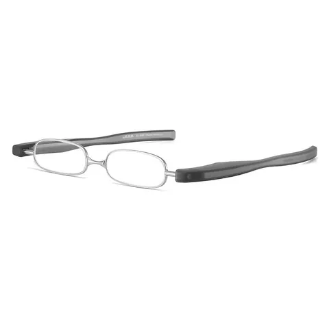 橄榄镜老花镜超轻男女老光镜折叠www360旋转度大框便携老花镜