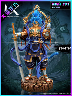 【模式玩具 MODE TOY】LK 武士 贝吉特 限量手办GK