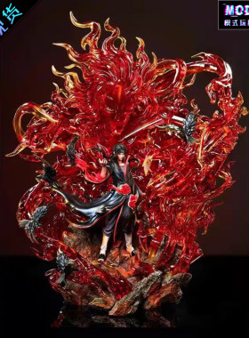 【模式玩具 MODE TOY】十年百忍 须佐鼬 火影忍者 限量手办GK