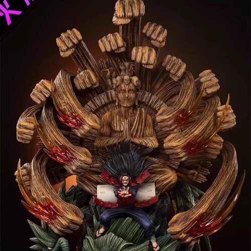 【模式玩具 MODE TOY】十年百忍 千手柱间 限量手办GK