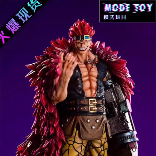 【模式玩具 MODE TOY】Brain Hole 站姿基德 限量手办GK