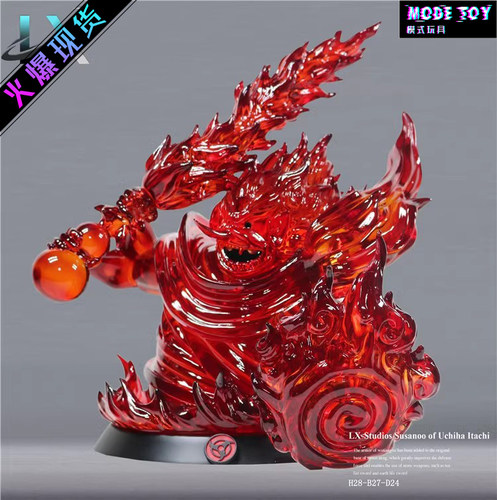 【模式玩具 MODE TOY】LX 天狗鼬须佐 限量手办GK