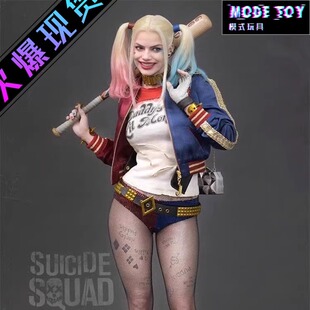 【模式玩具 MODE TOY】JND Hms005 1/3 小丑女 正版手办雕像
