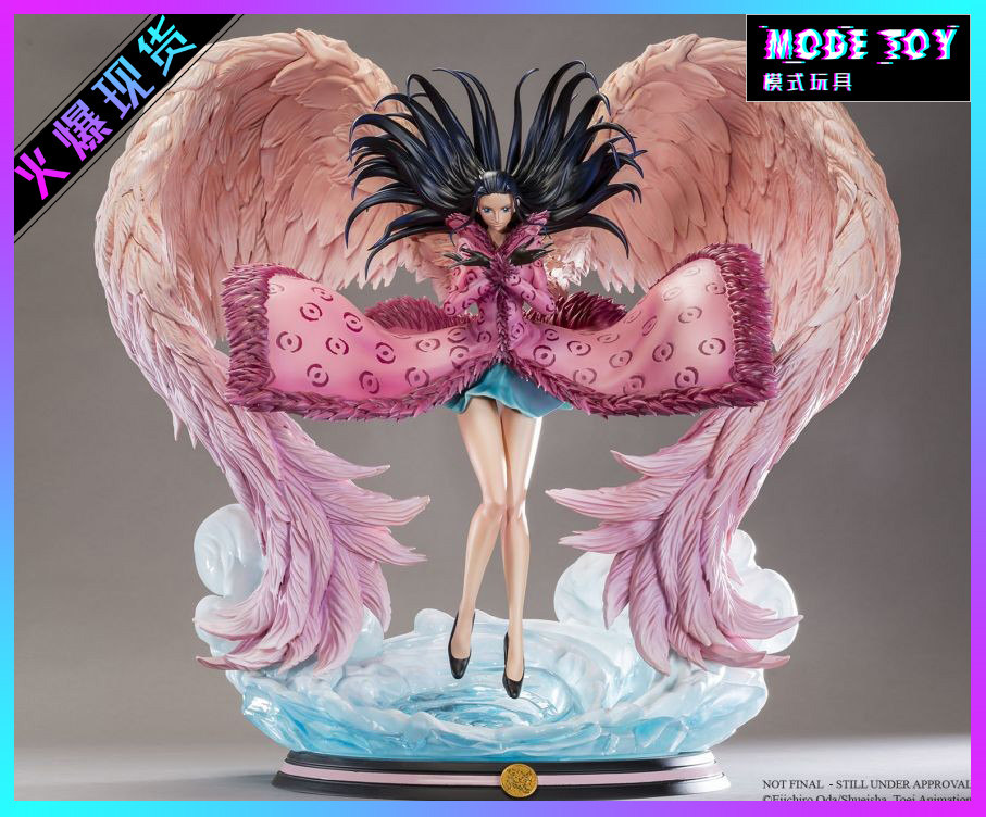 【模式玩具 MODE TOY】Tsume T社正版 海贼王 妮可罗宾 限量手办