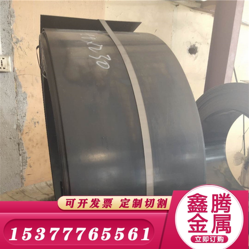 东莞51CRV4弹簧钢65MN钢板 T10A高碳钢 弹簧钢1095冷轧板60Si2MnA