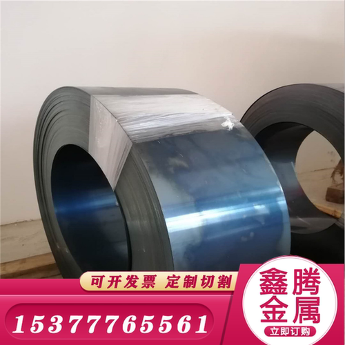 SK3 SUP6 SUP10高硬度弹簧钢60Si2Mn钢带C75S卷带AISI1095 1.1231