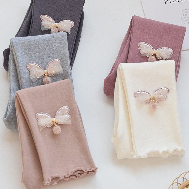 女童打底裤春秋季薄款外穿洋气高弹性新款儿童时尚长裤,童装/婴儿装/亲子装,打底裤,淘宝优惠券,粉丝福利购,淘宝优惠卷