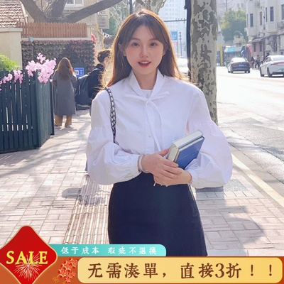 陌陌那阁宽松休闲扣子长全棉舒适