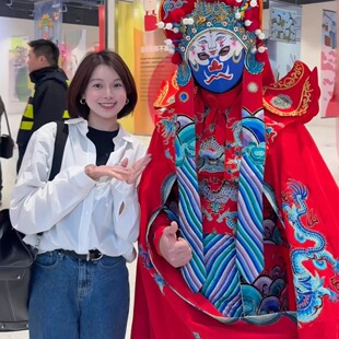 韩女清冷氛围感密码，纯棉白衬衫《momonaco》
