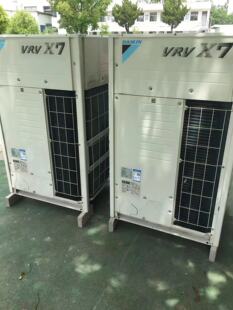 大金二手中央空调出VRV X7系列中央空调外机12匹16匹18匹20匹22匹