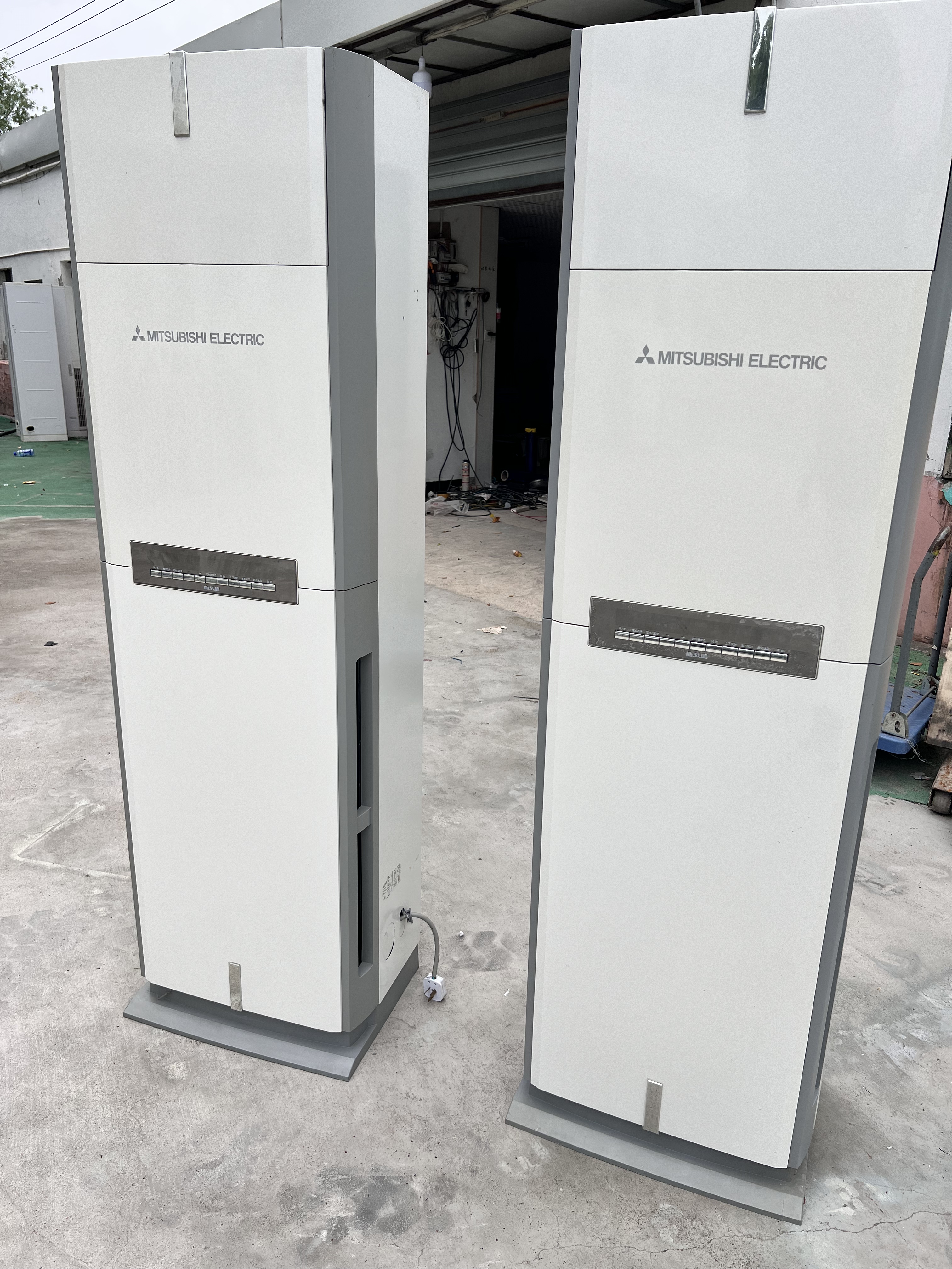 三菱电机3匹柜机二手空调立式空调家用空调商用空调效果好空调