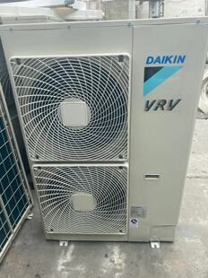 大金6匹二手中央空调一拖多变频多联机空调家用商用小型空调8匹9
