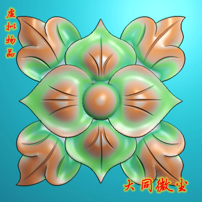 精雕图 灰度图 浮雕图jdp/bmp 西洋花 欧式洋花 方块小花