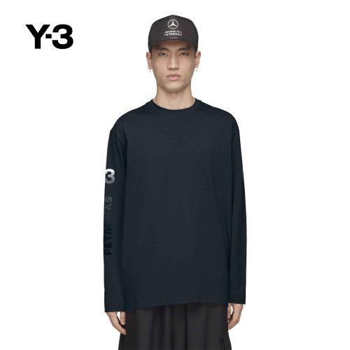Y-3F1联名男女同款T恤