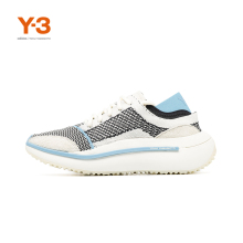 Y-3/Y3山本耀司夏季新款情侣款男女同款时尚潮流运动休闲鞋FZ6399