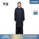 2026春季 新款 Y3山本耀司尼龙翻领风衣派克大衣外套KS7609
