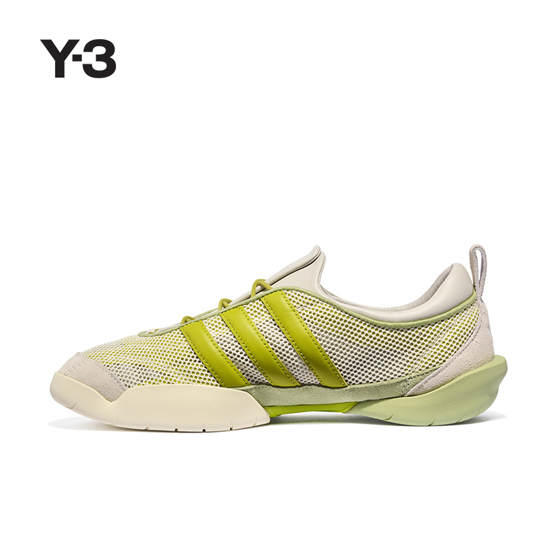 Y-3/Y3山本耀司2025春夏新品男女同款网面时尚运动鞋休闲鞋JQ2428
