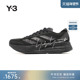 季 末折扣 Y3山本耀司秋冬情侣款 运动鞋 子签名黑武士系列IE9395