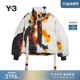 印花羽绒服保暖外套KS1093 女士短款 Y3山本耀司2025秋冬新品